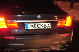 Reidas: į patikrinimą atriedėjo ir blaivi Maskva