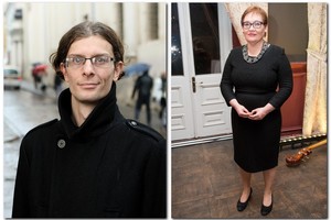 A. Maldeikienė pastatė į vietą jos svorį sukritikavusį politiką