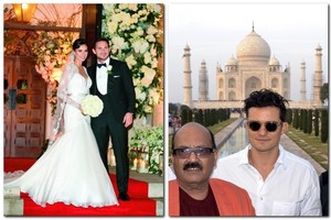 Žvaigždžių savaitė: nuotykiai Indijoje ir pasakiškos vestuvės