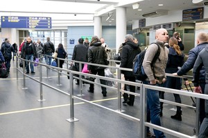 Lietuvį Vilniaus oro uoste nervina vienas ne ES keleivių bruožas