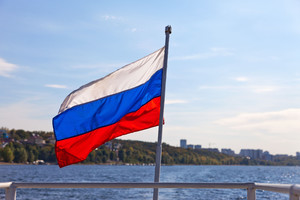 Danai Baltijos jūroje sulaikė girtų rusų laivą
