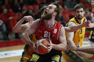 „Lietuvos rytui“ pergalę padovanojo gynyba ir A. Gudaičio šou