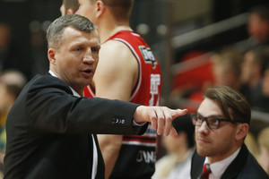 Tomas Pačėsas – apie naują vilniečių ginklą ir galimą naujoką