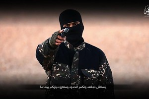 „Islamo valstybė“ naujame įraše grasina Jungtinei Karalystei