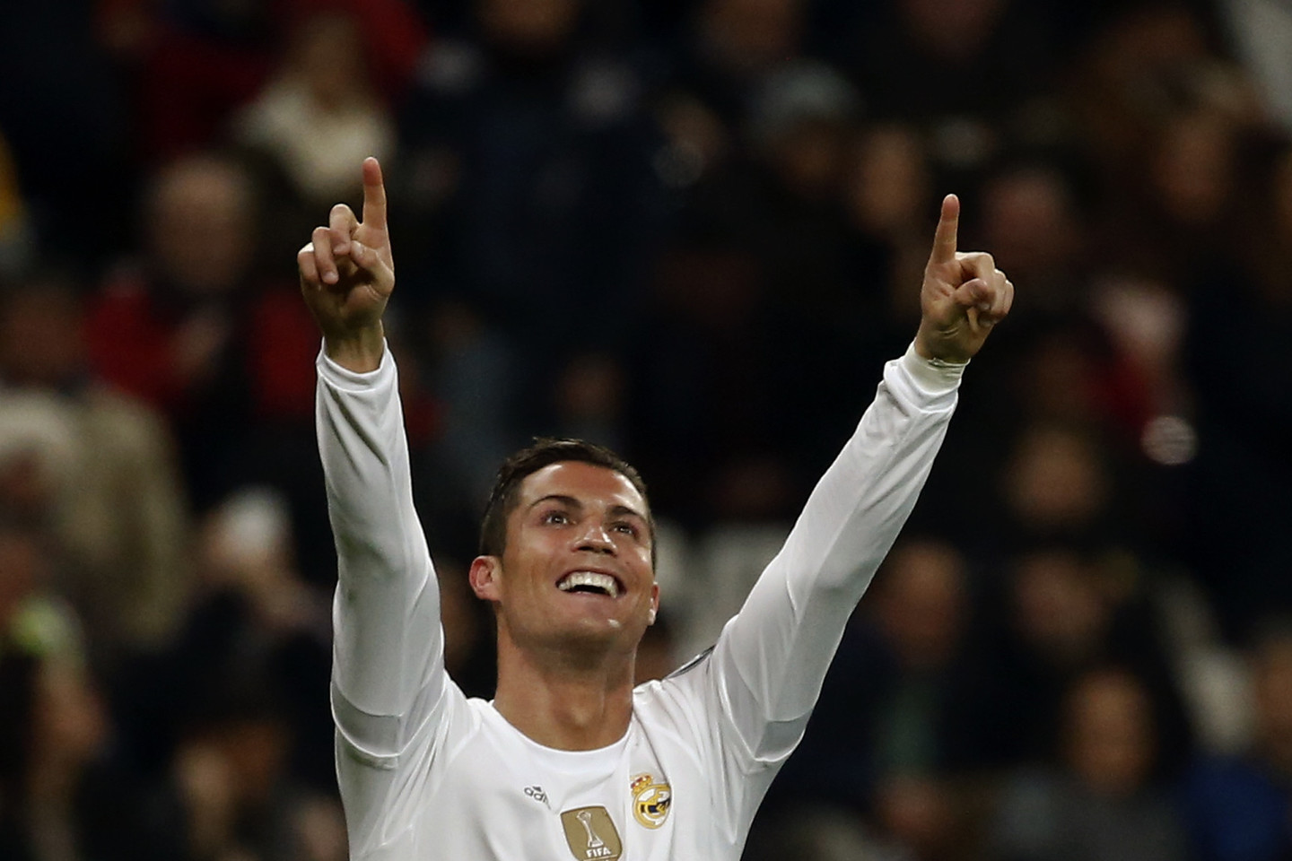 C.Ronaldo teigė, kad jau ir dabar gyvena nuostabų gyvenimą.