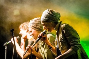 Išgirskite: grupė „Ministry Of Echology“ įrašė dainą apie Vilnių