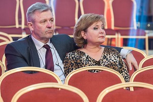 Mirė Editos Mildažytės vyras Gintautas Vyšniauskas