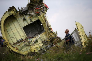 Paskelbė MH17 lėktuvą numušusių separatistų pavardes