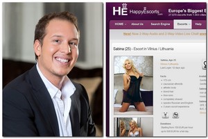 Turtuolis išmetė laimėtoją, galimai užsiimančią prostitucija