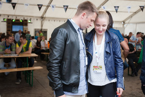 Egidijus Dragūnas susitaikė su mylimąja?