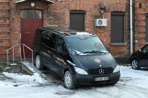 Nužudyti vaikai perduoti ekspertams, apie šeimą – nauji faktai