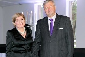 Edita Mildažytė: „Nuostabiausia dovana... Gintas“