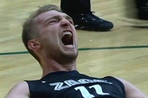 Po dėjimo pratrūkęs D. Sabonis iš proto veda amerikiečius