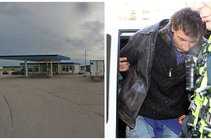 Saviečių degalinės savininkas: dėl tragedijos manęs nekaltinkit