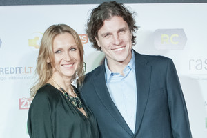 Grupės ŽAS nariui Linui Zareckui-Chorui gimė trečioji dukra