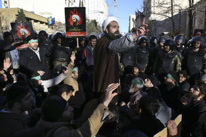 Irano ir Saudo Arabijos santykiai – kaip amerikietiški kalneliai