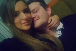 Monika Šalčiūtė paviešino nuotrauką su savo vaikinu