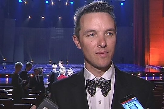 Metų sportininkas R.Navardauskas: mano sportas – nenuspėjamas