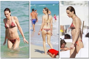 Transseksualė A. Pejic parodė sumoteriškėjusias kūno linijas