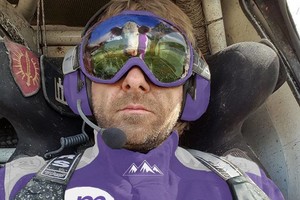 Dainius Matijošaitis pašiepė karvę sutikusį Benediktą Vanagą