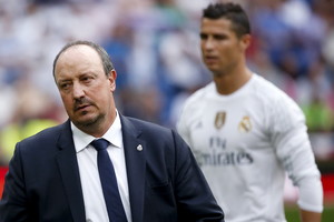 R. Benitezas atleistas ir dėl to, kad neįtiko „Real“ žvaigždei