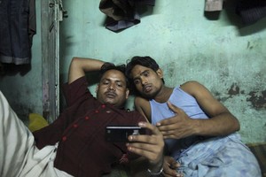 Indijoje – jau milijardas mobiliųjų