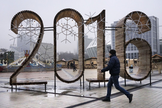 Dėl valstybinės skolos Ukraina neketina nusilenkti Rusijai