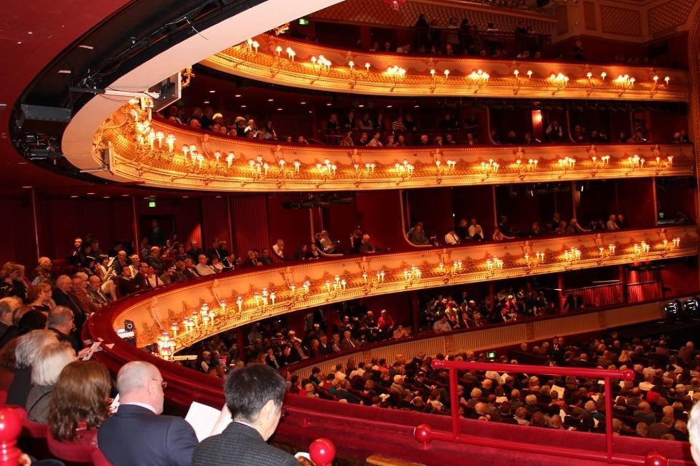 Londono „Covent Garden“ teatras – vienas garsiausių pasaulyje.<br>Nuotr. iš asmeninio albumo.
