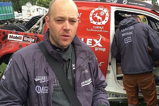 Mindaugas Slapšys: tikėtina, kad bus kitokie greičio ruožai