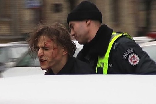 Prezidentūrą saugo labiausiai, nes traukia daugiausia pamišėlių