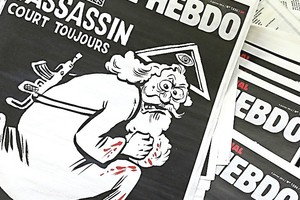 „Charlie Hebdo“ nebesulaukia pagalbos
