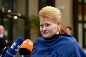 Prezidentė pasirašė dvigubos pilietybės pataisas