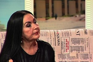 L. Žemaitytė: „Kazlas mane pakrikštijo lietuviškąja Kleopatra“