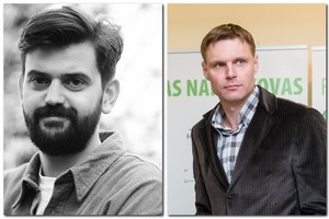 Britų komikas: „Edgaras Jankauskas yra nuostabiai gražus vyras“
