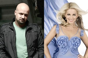 Vaidos Genytės scenos partneriu tapo kriminalistas