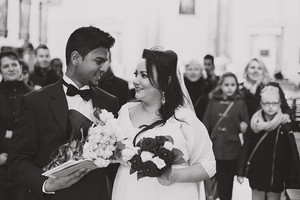 Raimonda Masiulytė ir Vimalis Ramchurnas atsiėmė skyrybų prašymą