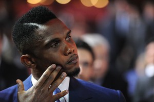 Samuelio Eto'o trenerio karjera truko vos penkis mačus