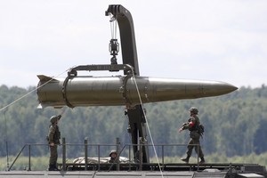 Kas nutiks, jei Rusija iš tiesų nuspręs kariauti su Amerika
