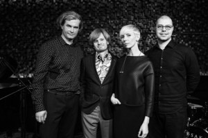 Naujame projekte startavusi Giedrė pristato būsimo albumo dainą