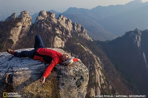 Mokslininkai užtikrinti: gamta gydo