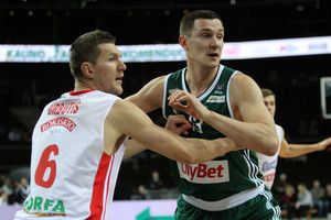 Pirmosios „Žalgirio“ pergalės medžioklė keliasi į Vokietiją