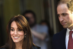 Šaltiniai: britų karališkoji pora laukiasi trečio vaiko