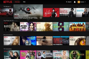 Kas yra „Netflix“? Interneto piratų vadovas į nuodėmių išpirkimą