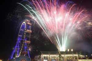 Naujųjų metų naktį moterys buvo puldinėjamos ir Austrijoje