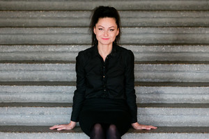 Aktorė B. Arsobaitė: „Gimti Lietuvoje yra didelis išbandymas“