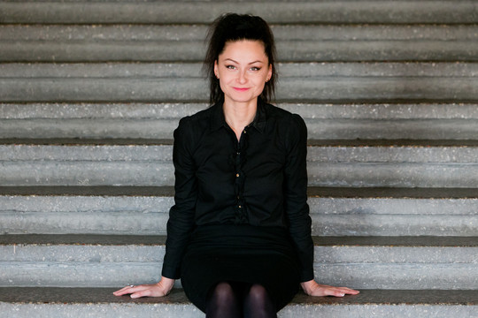 Aktorė B. Arsobaitė: „Gimti Lietuvoje yra didelis išbandymas“