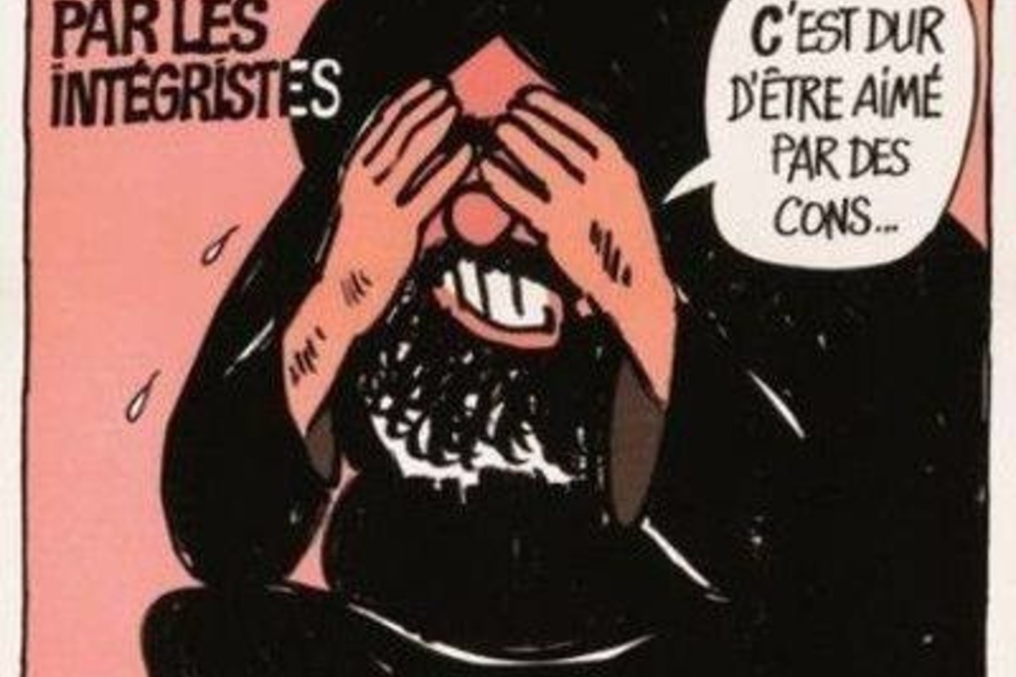 „Sunku būti mylimam kvailių“<br>Facebook nuotr.