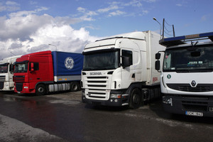 Vilkiko vairuotojas pratrūko: „Mums moka kaip ir kiek nori“