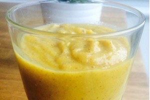 Kokteilis tarsi šluota išvalys žarnyną