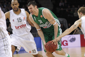 Perspėjimas „Žalgiriui“: Bambergas – tai Vokietijos Kaunas